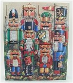 Nutcracker Advent Calendar